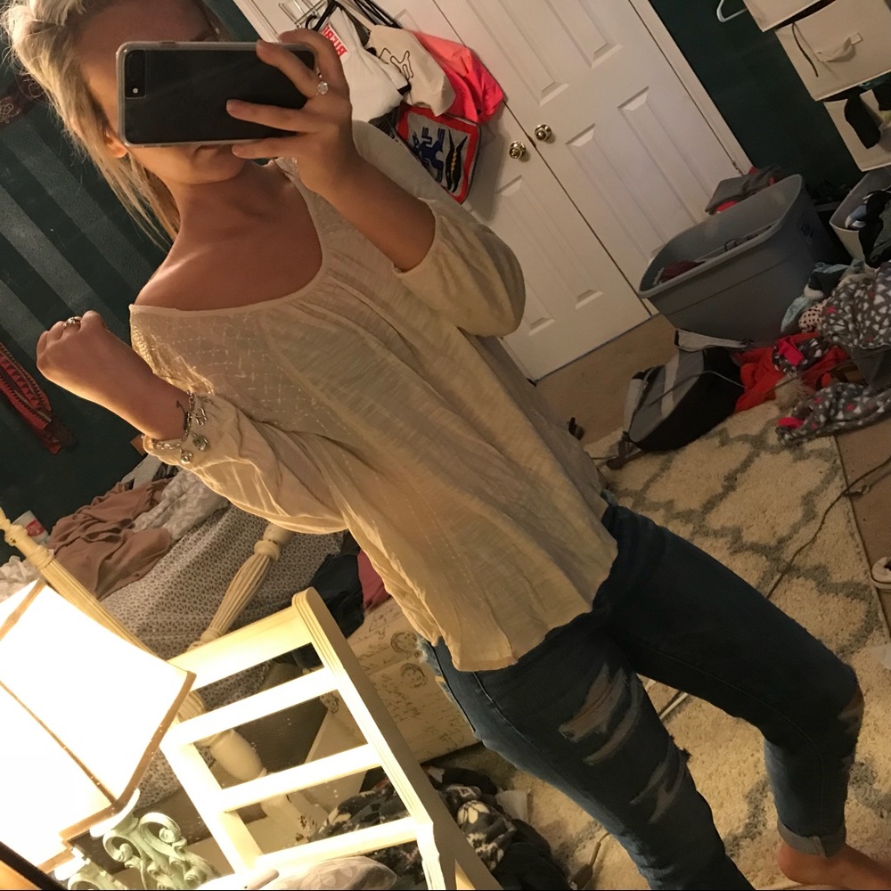 American Eagle Blouse